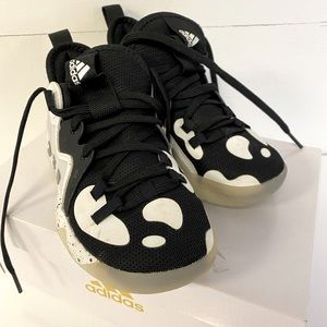 Adidas Harden Stepback 2 C Kids size 13